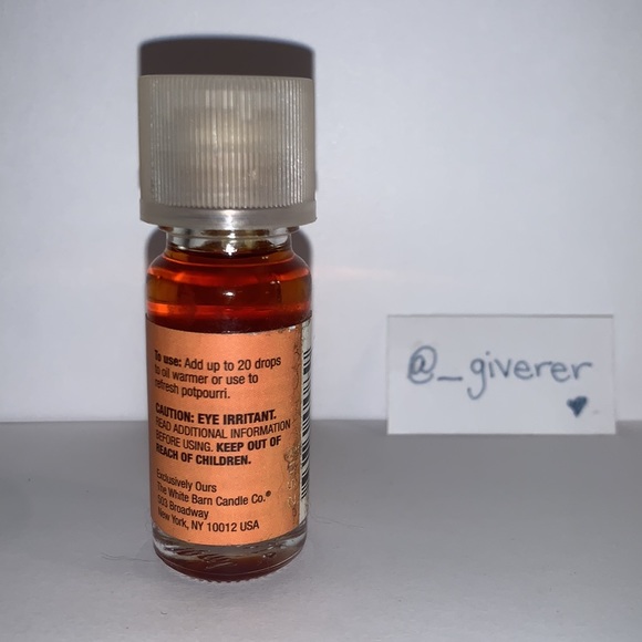 Pecan Pie Passion Temptations Home Fragrance - Picture 2 of 8